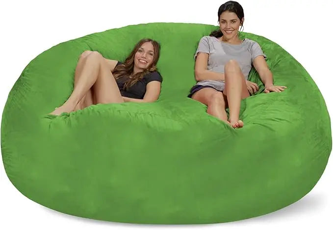 Cold bean bag chairs, available in a variety of colors， lazy sofa bed ， floor sofa ， bean bag